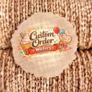 Design Your Own Wafers