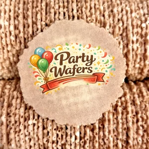 Celebration Wafers